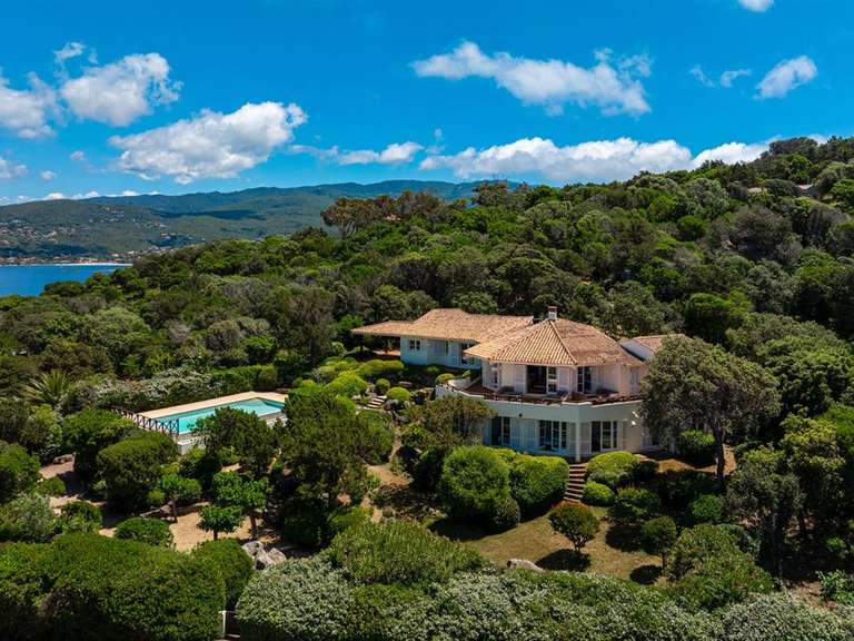 Maison avec Vue sur mer Coti-Chiavari - 6 chambres - 280m²