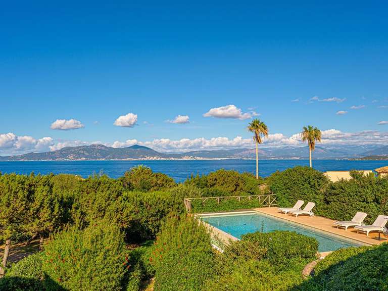 Maison avec Vue sur mer Coti-Chiavari - 6 chambres - 280m²