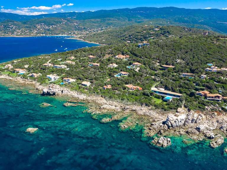 Maison avec Vue sur mer Coti-Chiavari - 6 chambres - 280m²