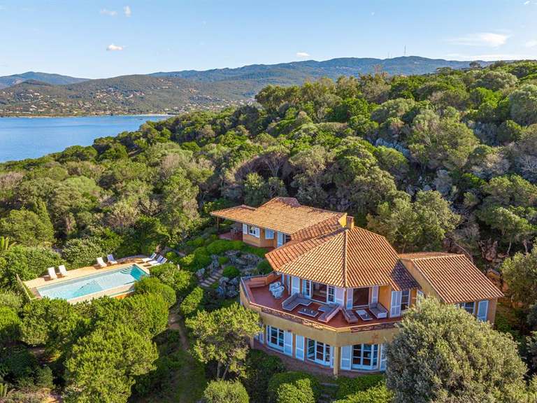 Maison avec Vue sur mer Coti-Chiavari - 6 chambres - 280m²