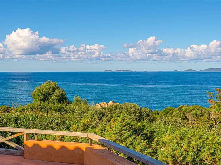 Maison avec Vue sur mer Coti-Chiavari - 6 chambres - 280m²