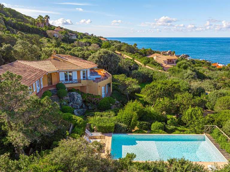 Maison avec Vue sur mer Coti-Chiavari - 6 chambres - 280m²