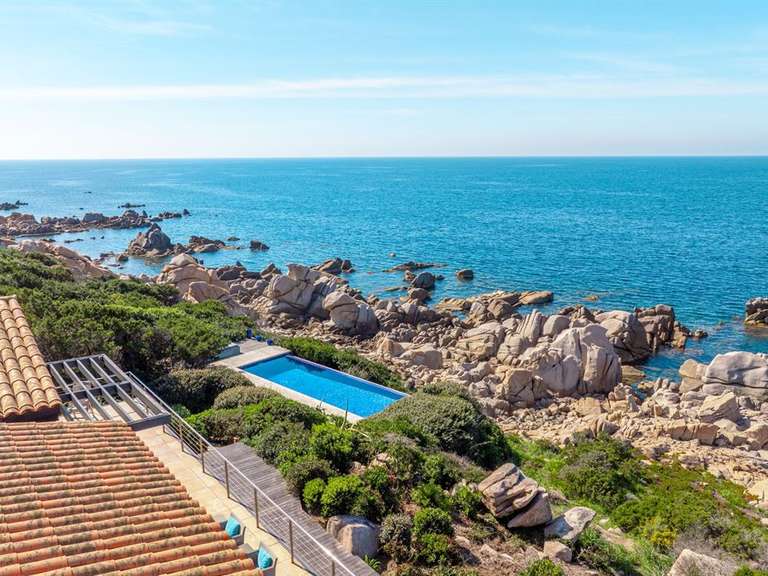 Maison avec Vue sur mer Coti-Chiavari - 7 chambres - 325m²