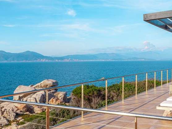 Maison avec Vue sur mer Coti-Chiavari - 7 chambres - 325m²