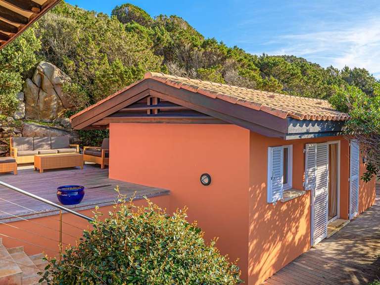 Maison avec Vue sur mer Coti-Chiavari - 7 chambres - 325m²