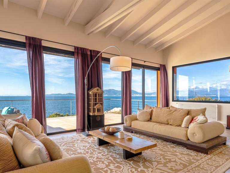Maison avec Vue sur mer Coti-Chiavari - 7 chambres - 325m²
