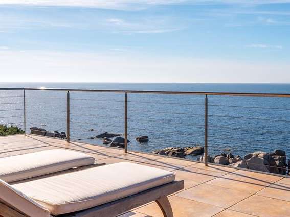Maison avec Vue sur mer Coti-Chiavari - 7 chambres - 325m²
