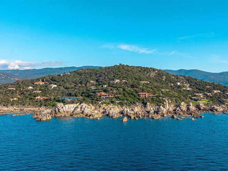 Maison avec Vue sur mer Coti-Chiavari - 7 chambres - 325m²
