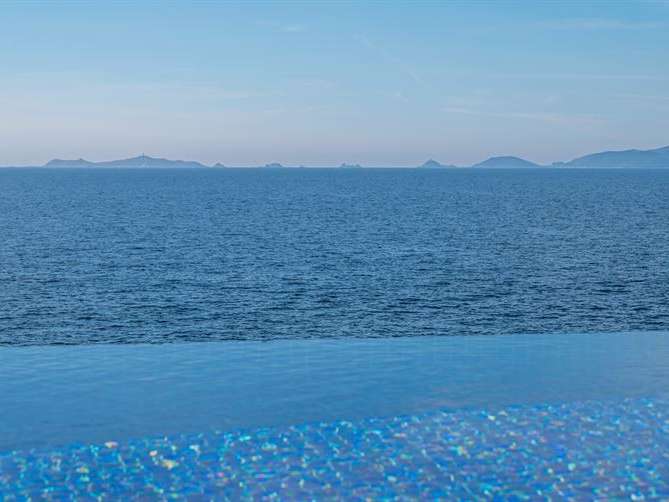 Maison avec Vue sur mer Coti-Chiavari - 7 chambres - 325m²