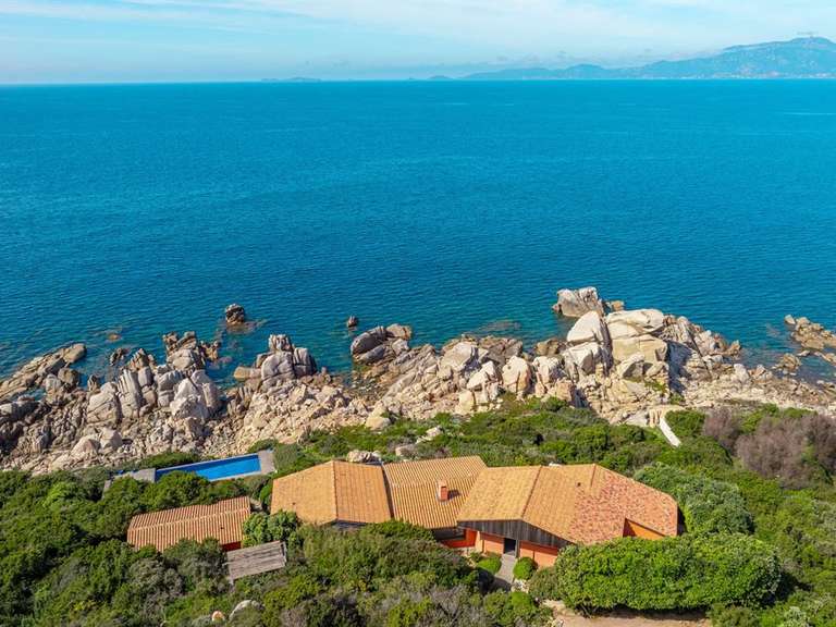 Maison avec Vue sur mer Coti-Chiavari - 7 chambres - 325m²