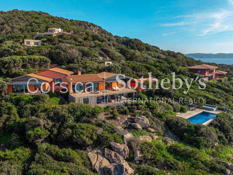 House Coti-Chiavari - 7 bedrooms - 325m²