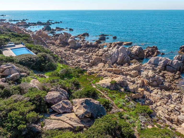 Maison avec Vue sur mer Coti-Chiavari - 7 chambres - 325m²