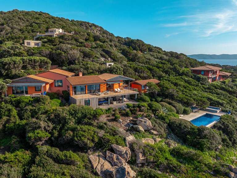 Maison avec Vue sur mer Coti-Chiavari - 7 chambres - 325m²