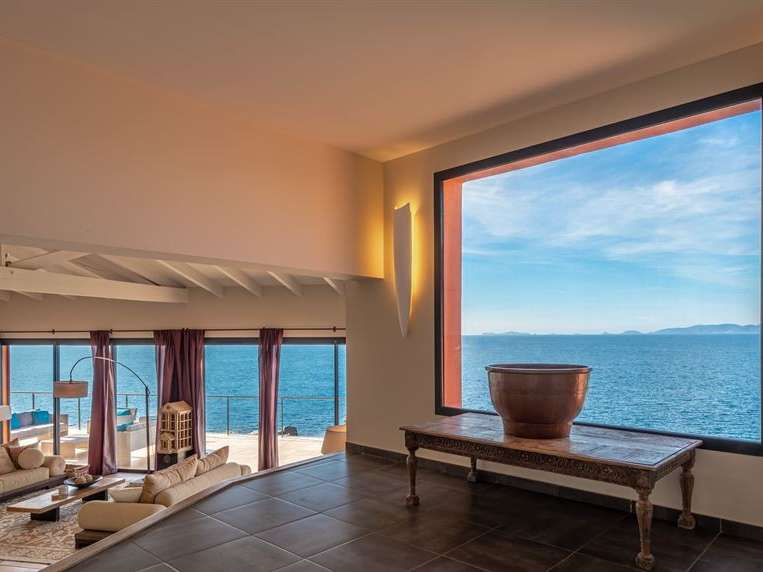 Maison avec Vue sur mer Coti-Chiavari - 7 chambres - 325m²