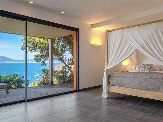 Maison avec Vue sur mer Coti-Chiavari - 7 chambres - 325m²