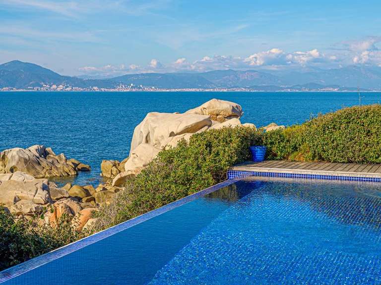 Maison avec Vue sur mer Coti-Chiavari - 7 chambres - 325m²
