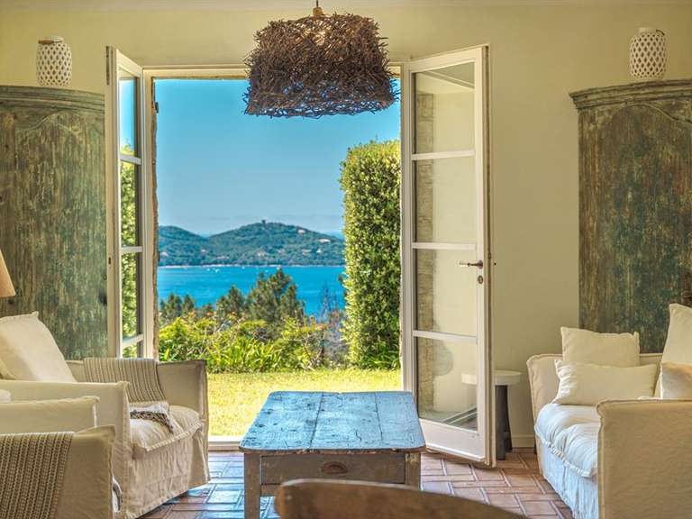 House with Sea view Coti-Chiavari - 4 bedrooms - 160m²