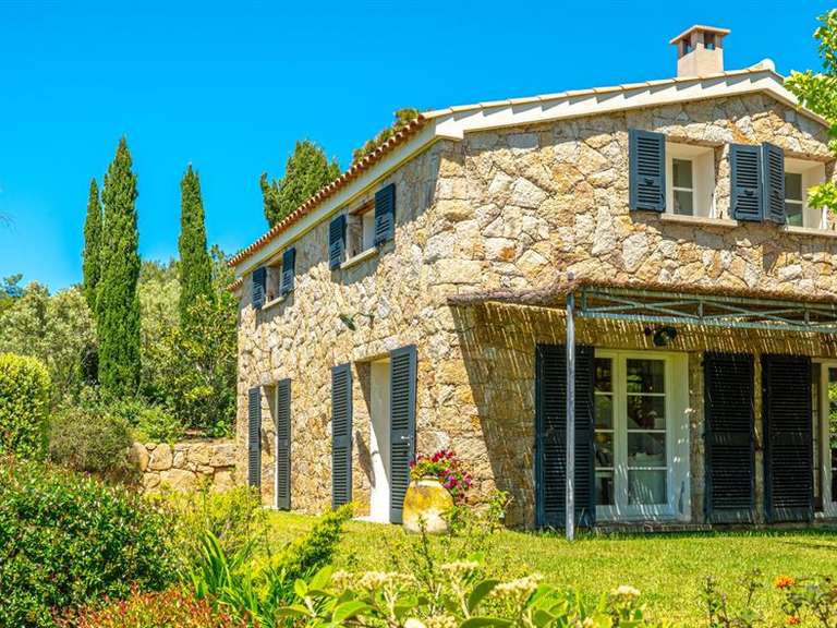 House with Sea view Coti-Chiavari - 4 bedrooms - 160m²