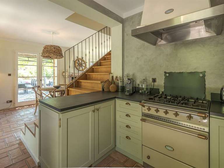 House with Sea view Coti-Chiavari - 4 bedrooms - 160m²