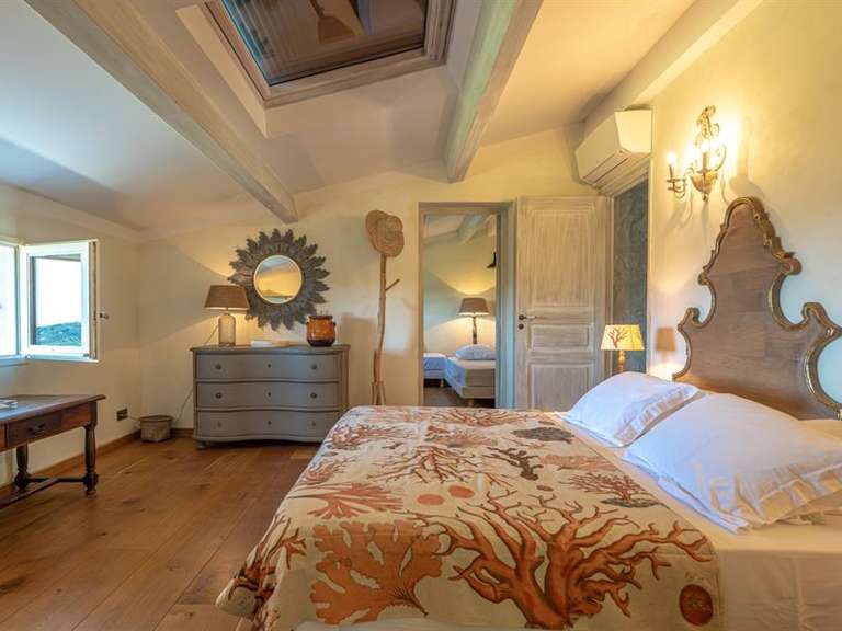 House with Sea view Coti-Chiavari - 4 bedrooms - 160m²