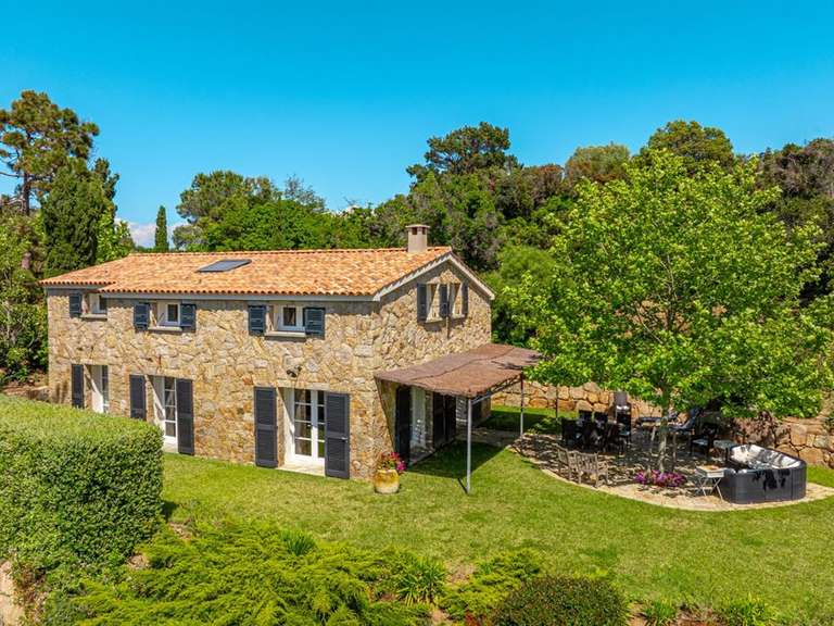 House with Sea view Coti-Chiavari - 4 bedrooms - 160m²