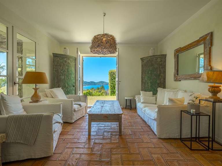 House with Sea view Coti-Chiavari - 4 bedrooms - 160m²