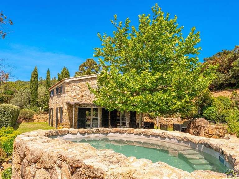 House with Sea view Coti-Chiavari - 4 bedrooms - 160m²