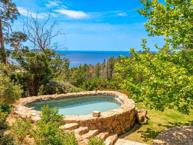 House with Sea view Coti-Chiavari - 4 bedrooms - 160m²