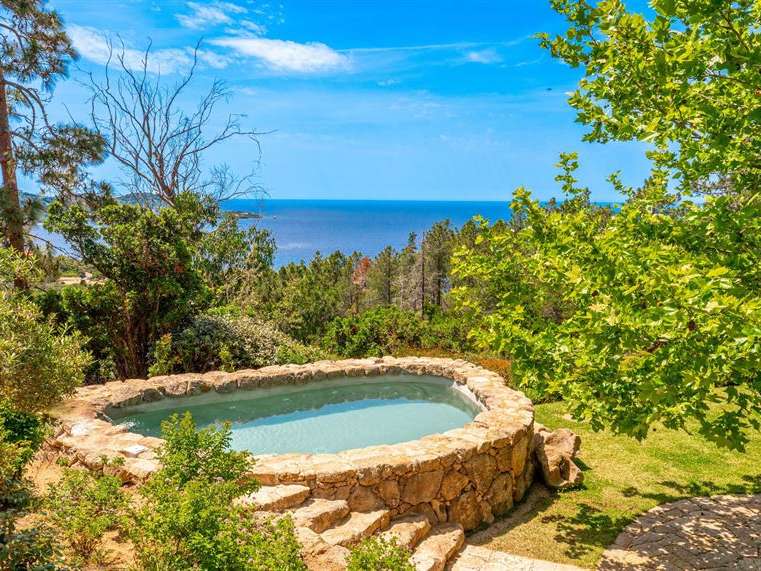 House with Sea view Coti-Chiavari - 4 bedrooms - 160m²