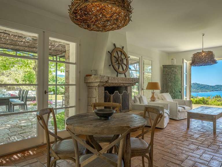 House with Sea view Coti-Chiavari - 4 bedrooms - 160m²