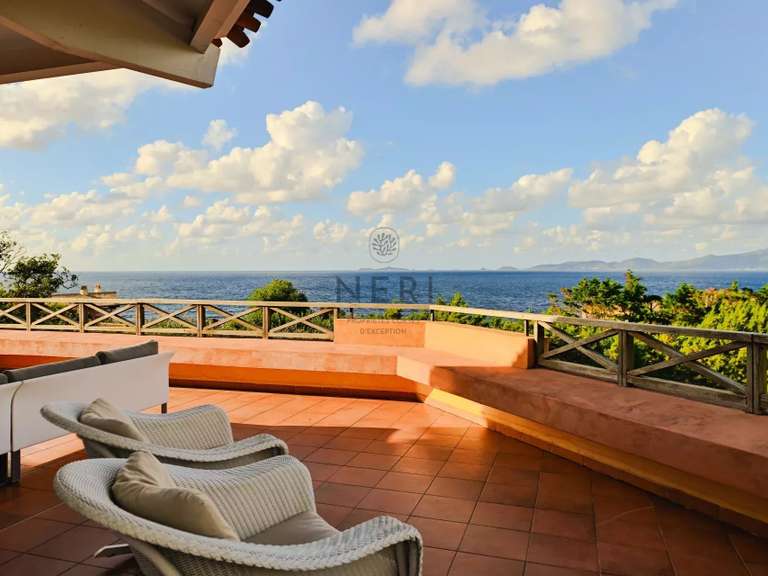 Maison avec Vue sur mer Coti-Chiavari - 6 chambres - 254m²