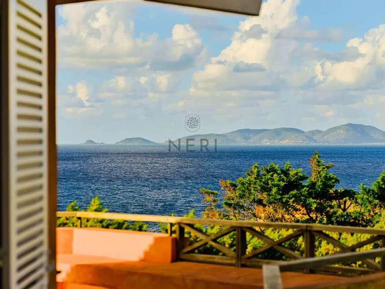 Maison avec Vue sur mer Coti-Chiavari - 6 chambres - 254m²