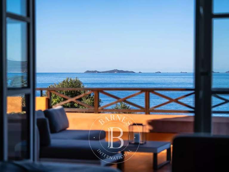 Villa avec Vue sur mer Coti-Chiavari - 6 chambres - 254m²