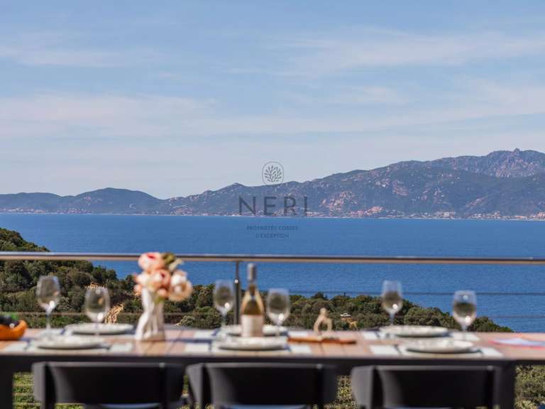Villa with Sea view Coti-Chiavari - 5 bedrooms - 5220m²