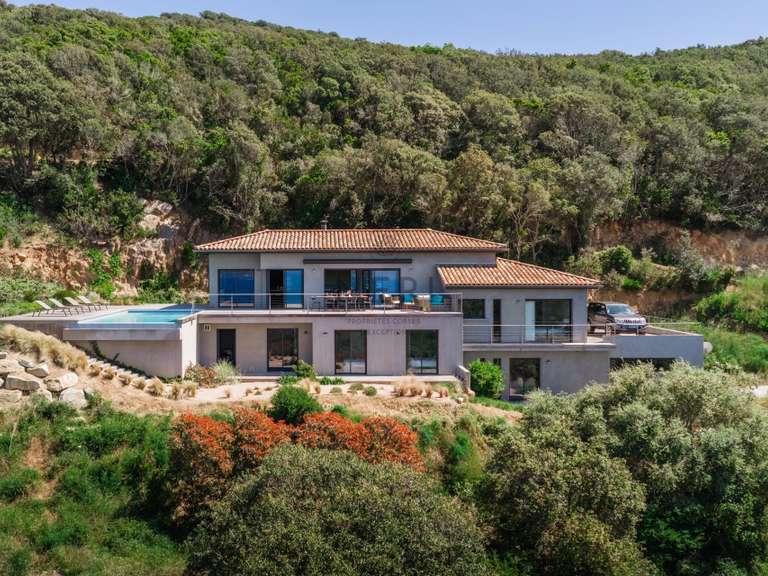 Villa avec Vue sur mer Coti-Chiavari - 5 chambres - 5220m²