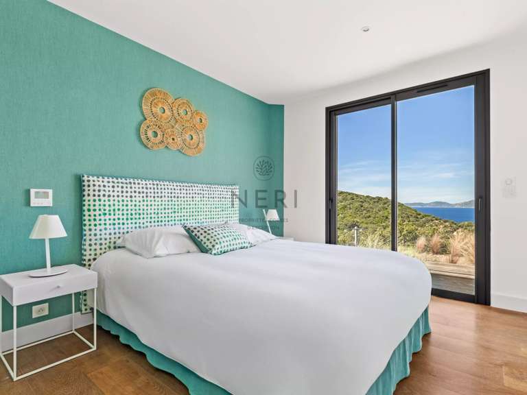 Villa avec Vue sur mer Coti-Chiavari - 5 chambres - 5220m²