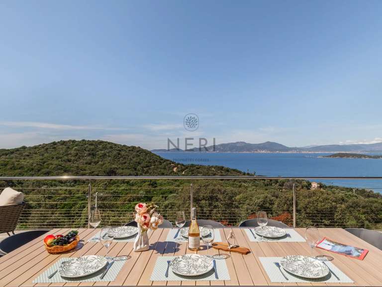 Villa avec Vue sur mer Coti-Chiavari - 5 chambres - 5220m²