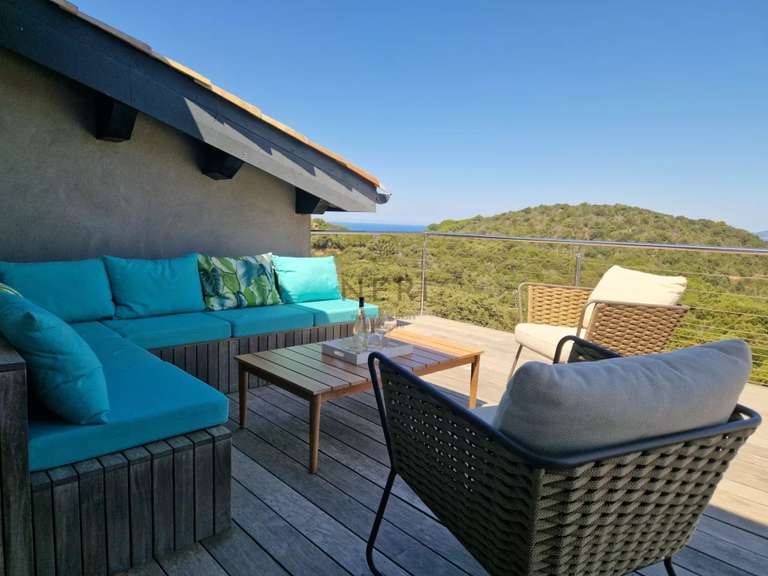 Villa avec Vue sur mer Coti-Chiavari - 5 chambres - 5220m²