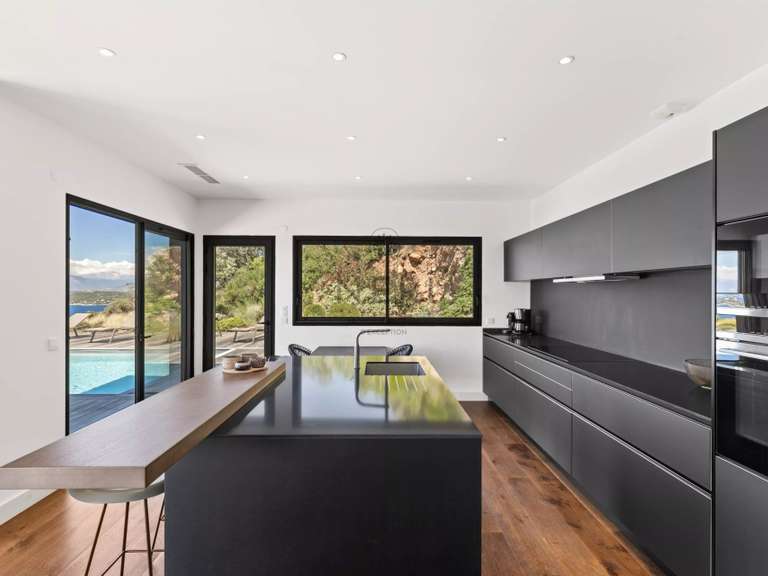 Villa avec Vue sur mer Coti-Chiavari - 5 chambres - 5220m²