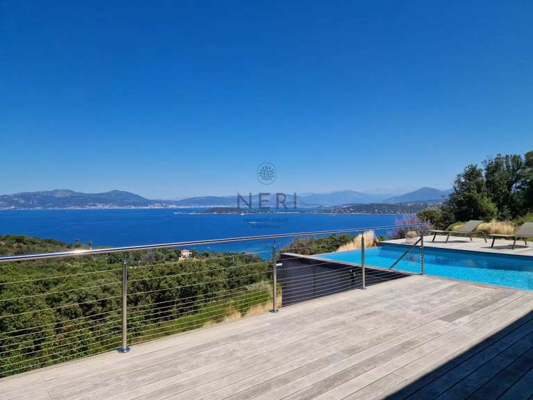 Villa avec Vue sur mer Coti-Chiavari - 5 chambres - 5220m²