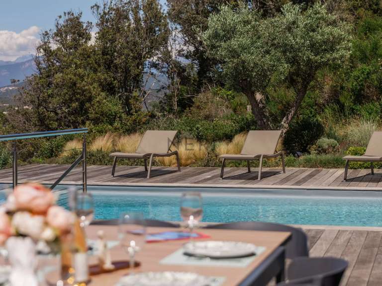 Villa avec Vue sur mer Coti-Chiavari - 5 chambres - 5220m²