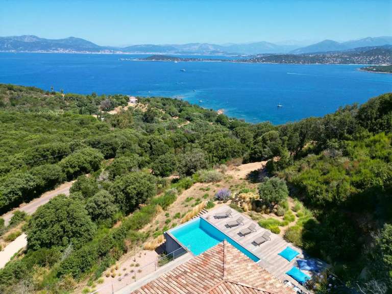 Villa avec Vue sur mer Coti-Chiavari - 5 chambres - 5220m²