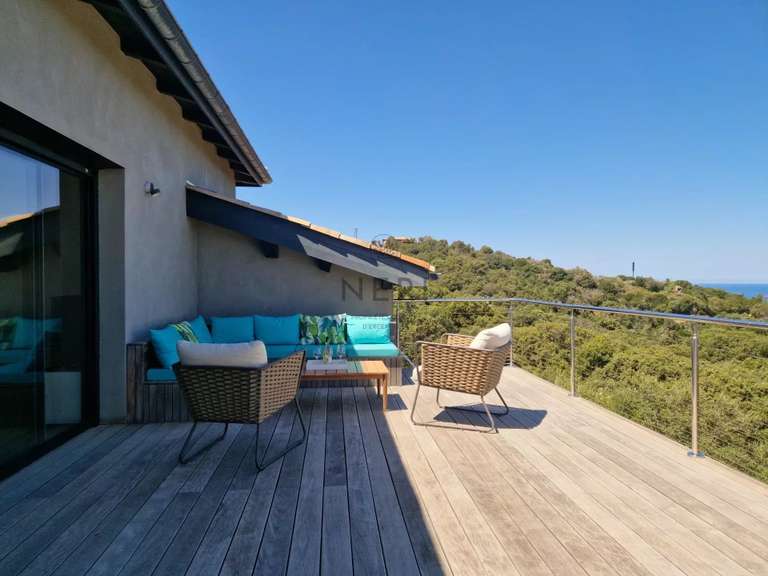 Villa avec Vue sur mer Coti-Chiavari - 5 chambres - 5220m²