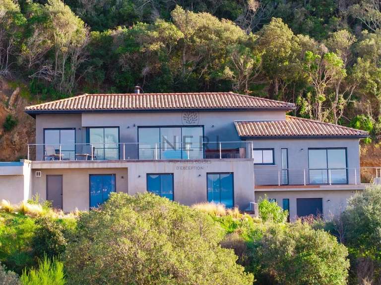 Villa avec Vue sur mer Coti-Chiavari - 5 chambres - 5220m²