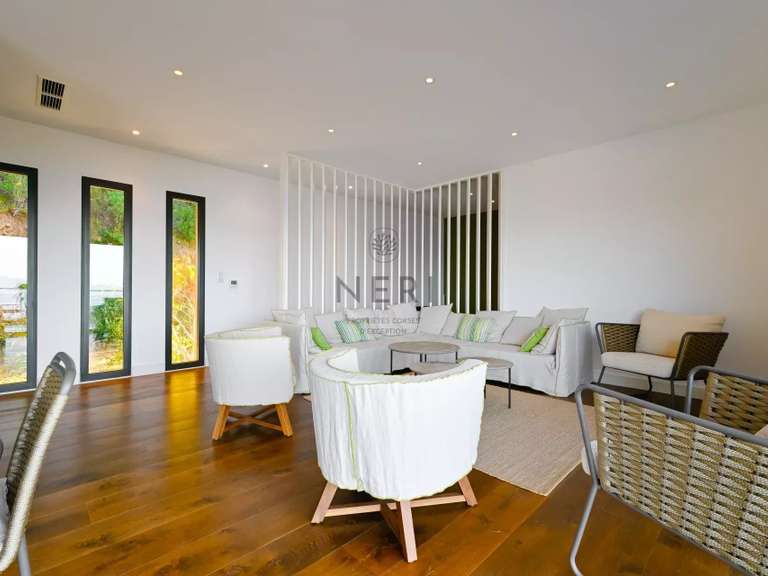 Villa avec Vue sur mer Coti-Chiavari - 5 chambres - 5220m²