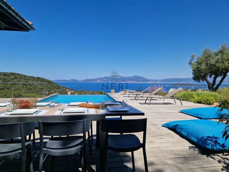 Villa avec Vue sur mer Coti-Chiavari - 5 chambres - 5220m²