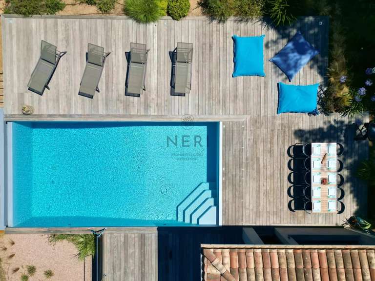 Villa avec Vue sur mer Coti-Chiavari - 5 chambres - 5220m²