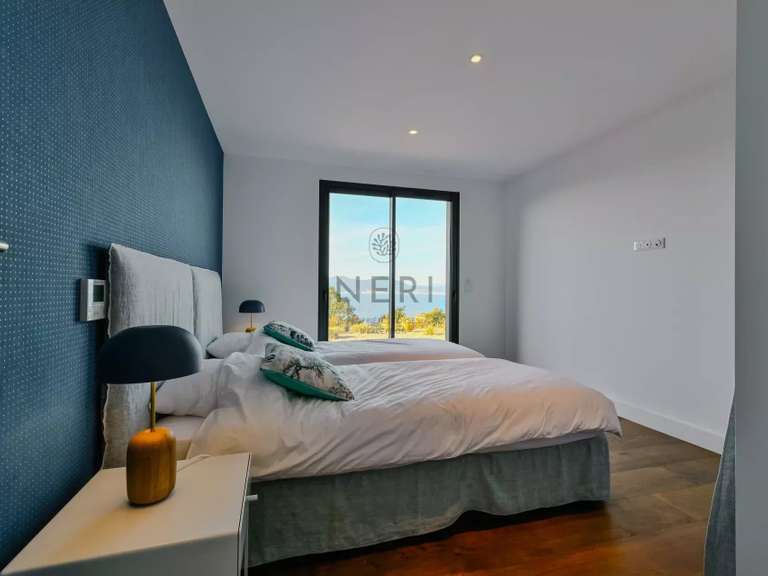 Villa avec Vue sur mer Coti-Chiavari - 5 chambres - 5220m²