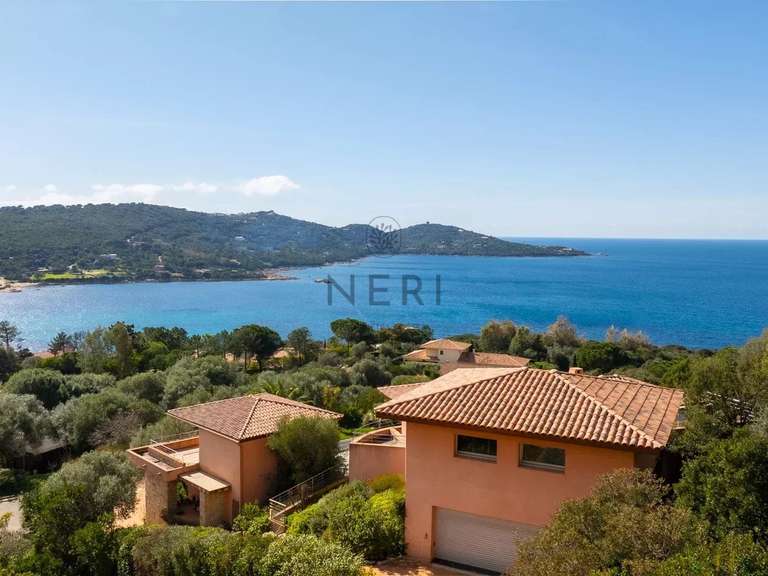 Villa avec Vue sur mer Coti-Chiavari - 4 chambres - 260m²