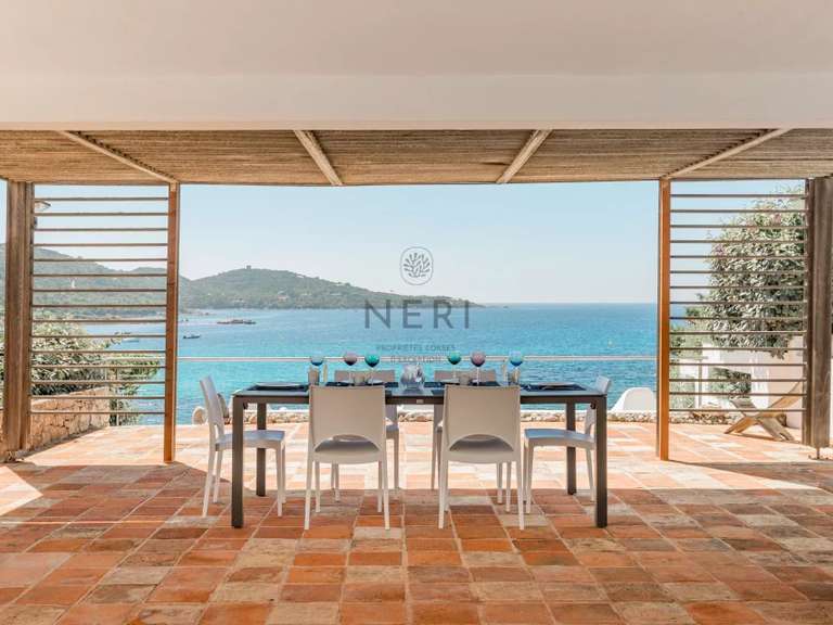 Villa avec Vue sur mer Coti-Chiavari - 8 chambres - 310m²